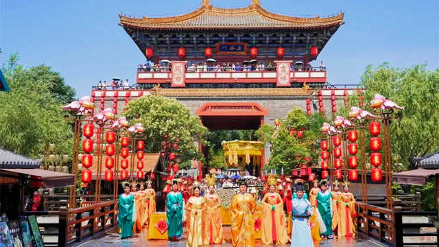 豫见清明上河园｜中原文旅崛起的全国范例