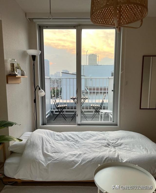 极简之家：日本博主在东京的独居小屋