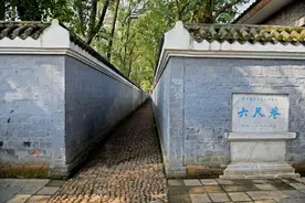 山河答卷·美好中国丨走走六尺巷 开启“文都”之旅图片