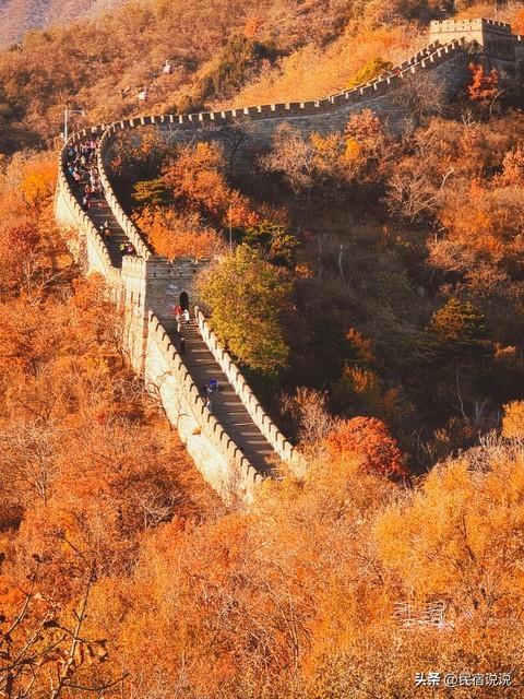 北京叶正红，不止香山，还有这几个。