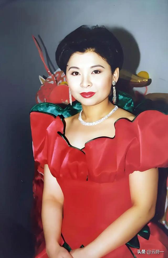 63岁董文华不再沉默，揭露当年被“封杀”原因，原来我们错怪她了
