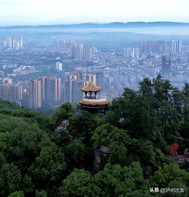 泸州泸县，值得专程为它来一趟！