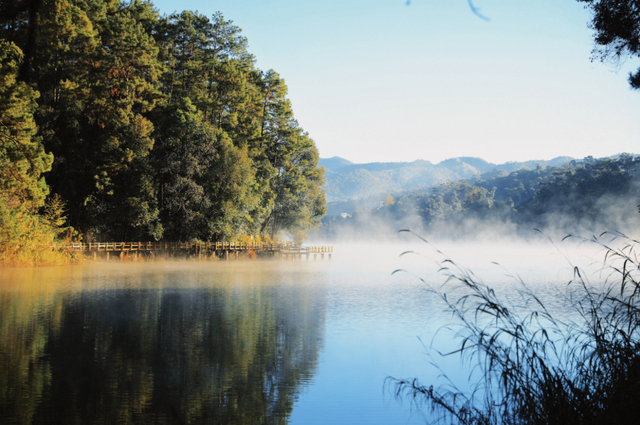 ​与格兰芬多自行车赛一起邂逅思茅！公园绿地 藏着最惬意的自然与文化之旅丨跟着赛事去旅行