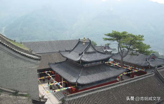 漫游五台山