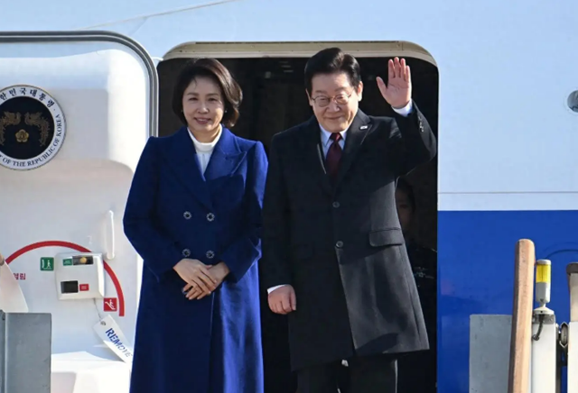 于晓光做梦没想到	，韩国总统访华仅3天，46岁秋瓷炫竟意外火出圈