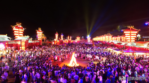 【与火共舞·狂欢不夜】南丝绸之路不夜城，火把节即将盛大启幕！