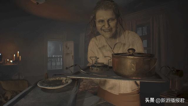 每款都让人心跳狂飙！这八款游戏，比《生化危机1》更恐怖？