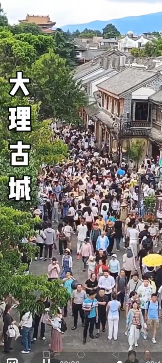 董金余：云南观光游诗五首（附图）