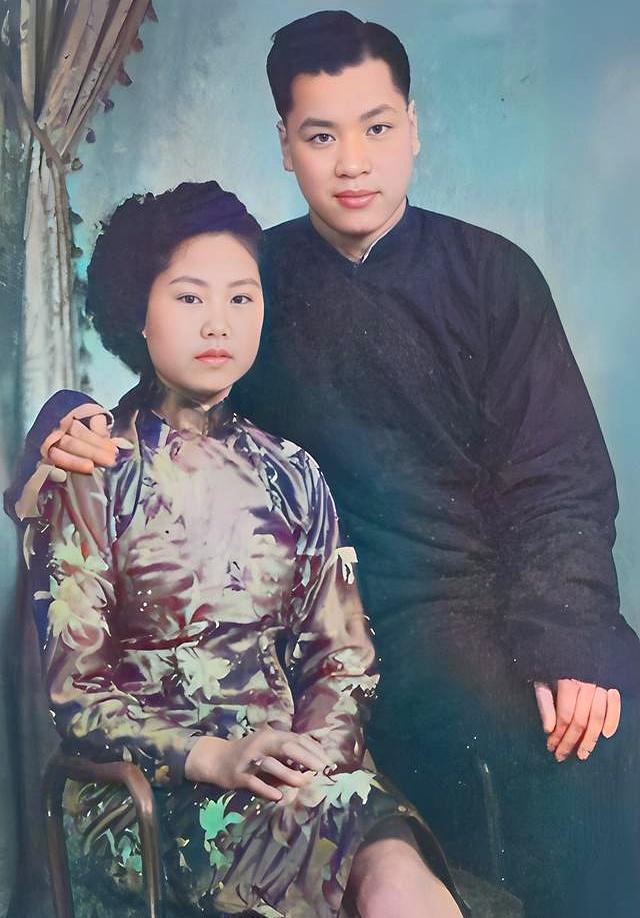 他首倡“自由恋爱”，与不爱妻育6娃，一子为国家栋梁，家喻户晓