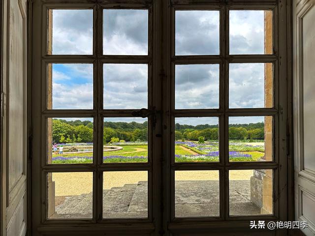 欧游杂记（9）‖ 凡尔赛，完完全全是高调的奢华