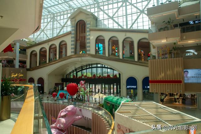 石家庄新地标！北国未来城的「城市慢生活」魔法！