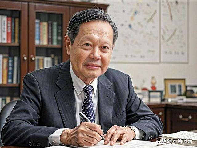 杨振宁葬礼结束，盖国旗完成夙愿不到48小时，恶心的一幕就出现了