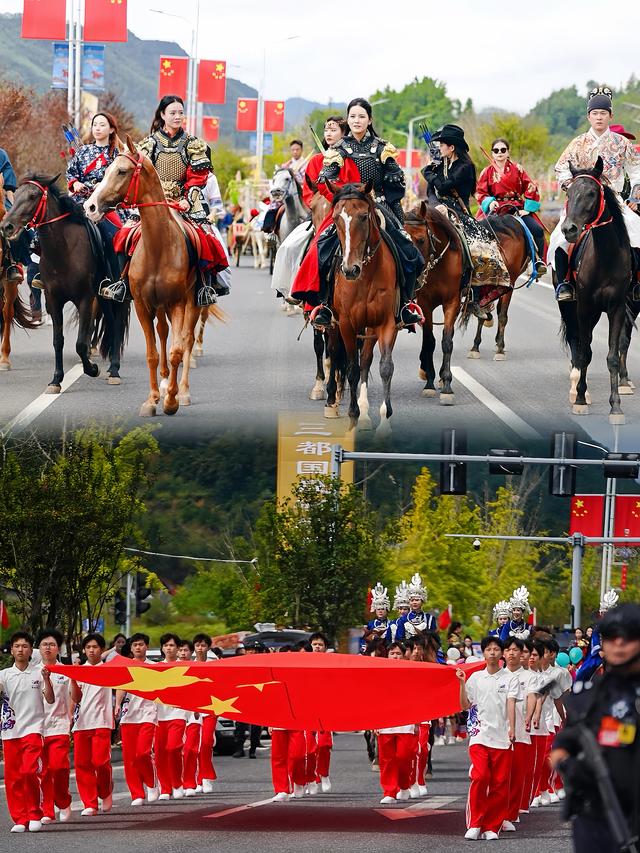 🌟贵州三都“村马”打卡全攻略 就在这周末