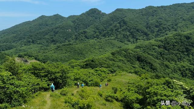两次本溪南岭徒步记｜高山草甸，湖池松林，我被南岭种草