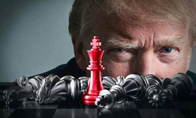 不到24小时，美军连夜通告全球	，伊朗没想到，特朗普敢做得这么绝