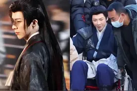 拜托！长得丑就别来嚯嚯古偶剧，刘宇宁等四位男星，真该清醒点了图片