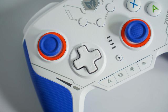 墨将迅龙2专业游戏手柄：黑悟空时代的极致操控体验