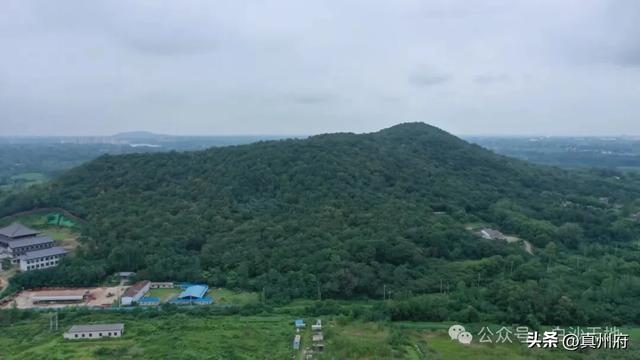 苏中第一峰! 仪征铜山的新故事