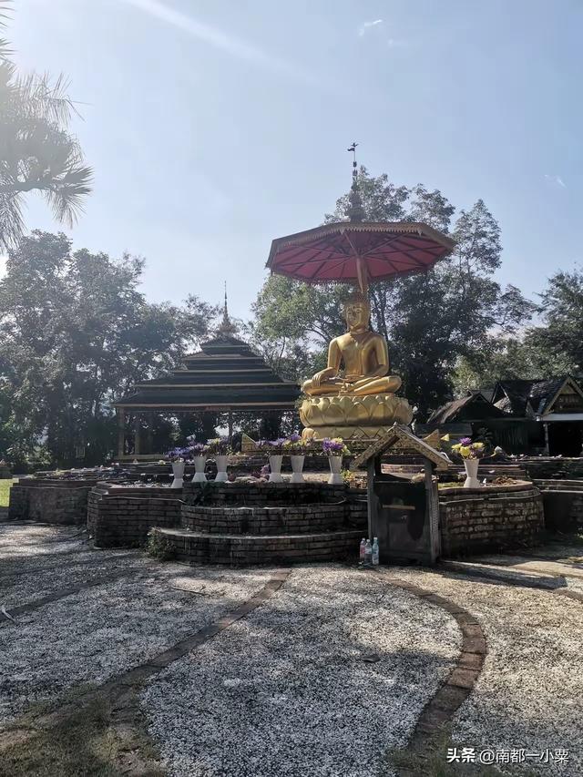 西双版纳的几个古镇