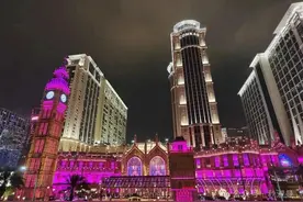 澳门职业赌徒说，赌场是衣食父母，不要对付它，应该做朋友图片