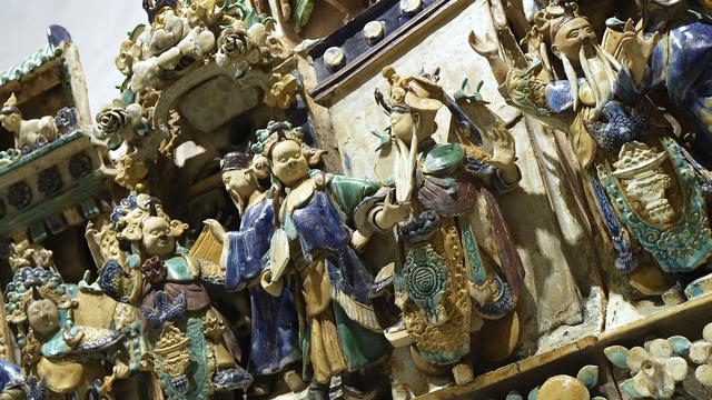 图集丨剧透预警！直击佛山市博物馆“锦绣宝盒”火热布展现场