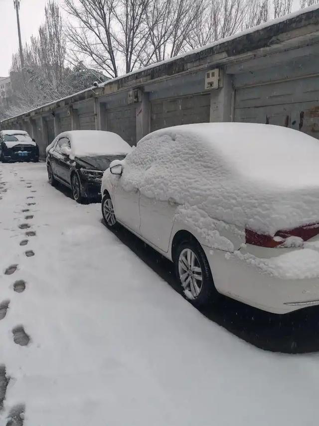 “最怕大雪一日晴”，今日大雪，为啥怕？冬天冷不冷？早看早知道