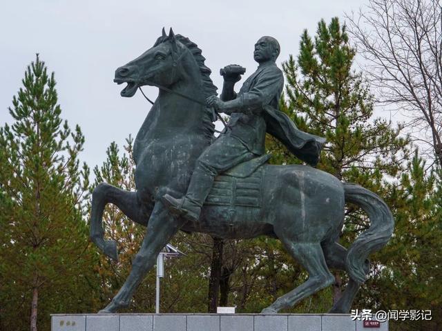 自驾•重走长征路 小档案 06.毛泽东长征诗词