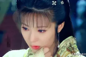 她出道便靠姑父走红，姑父另有所爱后，她也沦为了18线“小透明”图片