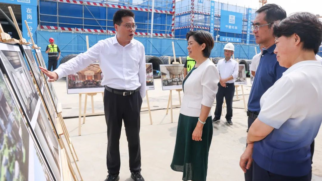 惠山区政协主席会议围绕“文化+”多维赋能国家级旅游度假区创建工作开展协商议政