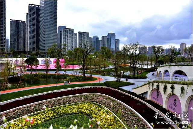 昆明巫家坝城市公园掠影