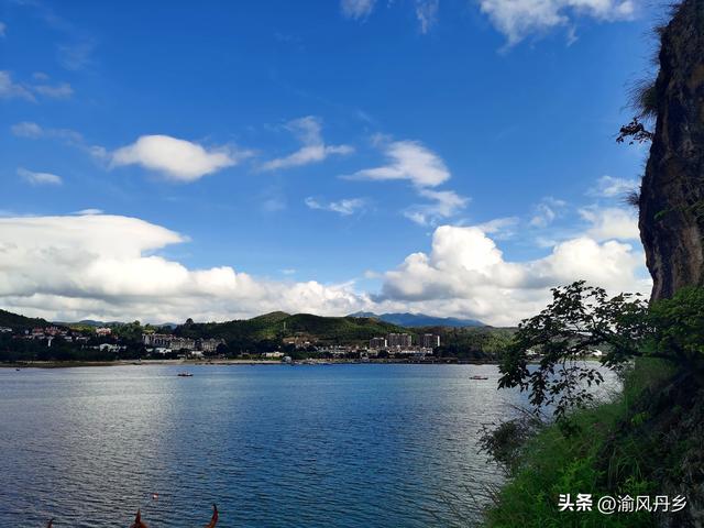 云南抚仙湖绝美风光