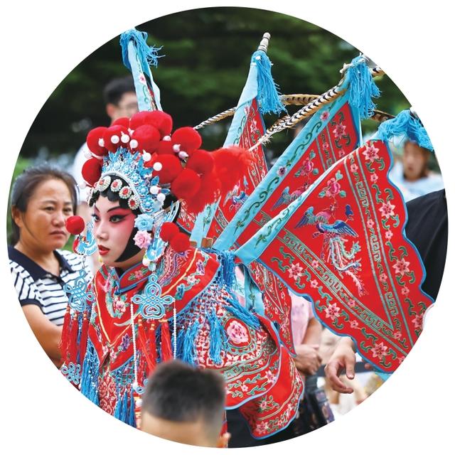感受“烟火气”与“文化味”，“西游东渐 竞象万千”南岭漫行嘉年华活动举行