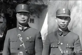 第二次长沙会战74军廖龄奇被枪毙，麾下有个团长后来保卫了宁乡城图片