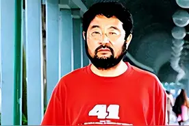 米家山：与潘虹离婚，转身爱上小21岁王小丫，如今过得怎么样了？图片