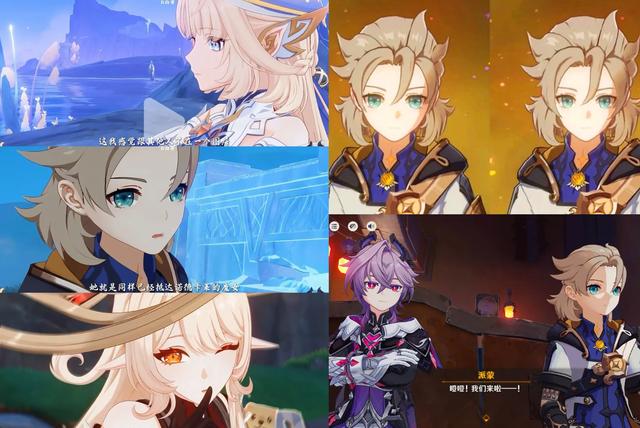 6.3大批角色建模偷偷优化！绫华没戏了，但阿贝多必须尽快安排！