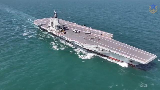 美军2架舰载机在南海坠毁，和中国有关系吗？有两大可能性