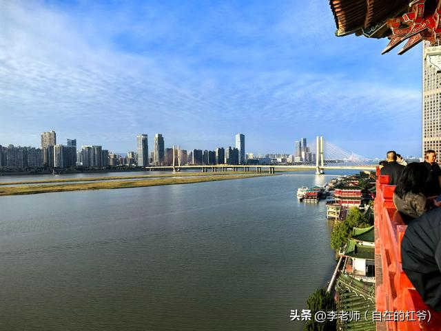 鄂湘赣自驾游记之三：南昌（1）滕王阁