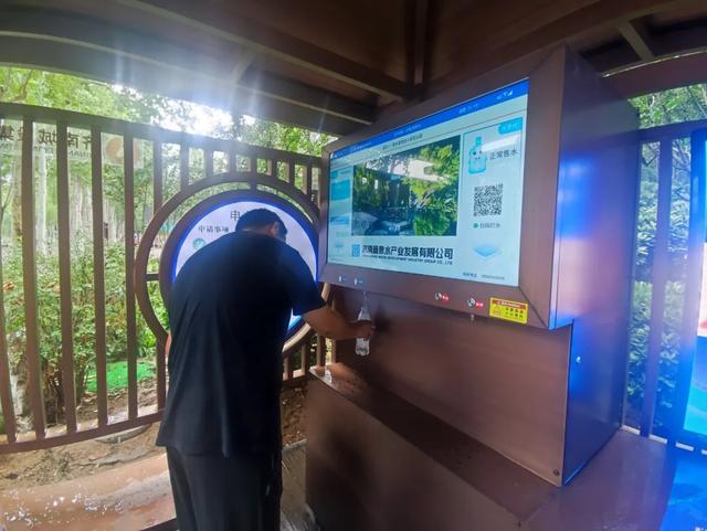 济南四大公园泉水直饮体验亭具体位置公布，周末快去体验吧！