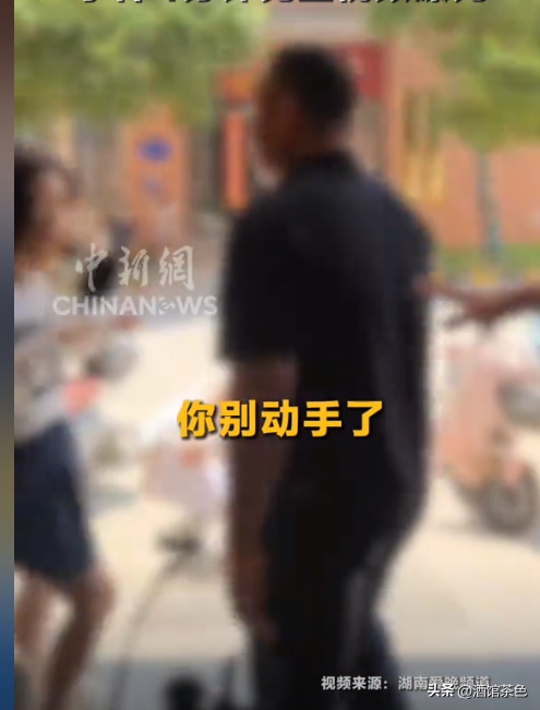 打记者老板全网“社死”，正脸曝光态度嚣张，身份被扒、官媒点名