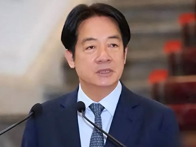 赖清德下最后通牒，不许抗日老兵出席93阅兵，大陆用12字预言结局