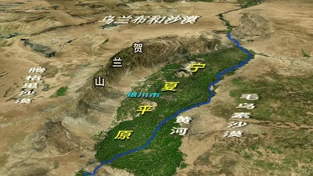 贺兰山煤矿自燃300多年，距黄河只有55公里，为何不用水浇灭