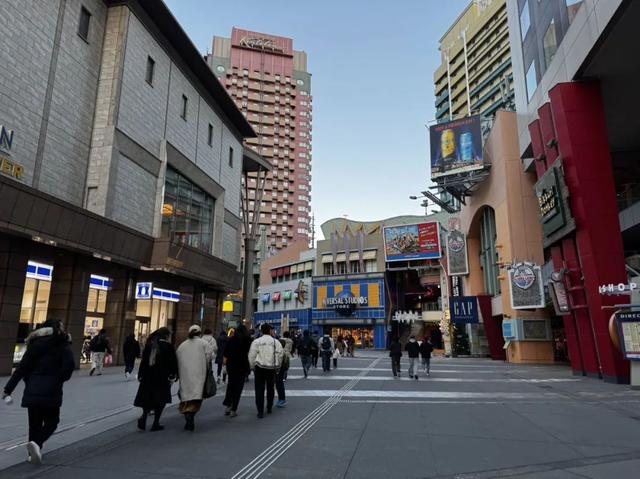 大阪环球影城攻略流水账，胆小鬼勇闯过山车测评