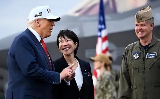 出事了，日本传来噩耗：高市早苗撞上枪口，这回特朗普也救不了她