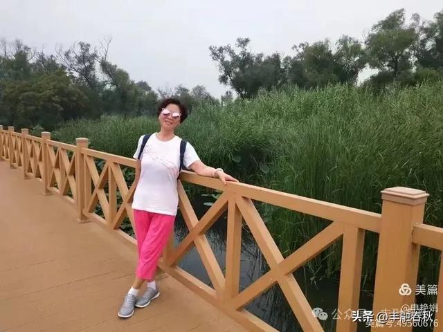 邂逅北京房山牛口峪湿地公园:工业废水的生态蝶变| 申艳娟