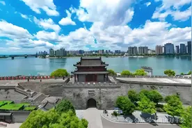 每天了解一个城市—襄阳，华夏第一城池、刘备“三顾茅庐”发生地图片
