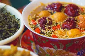 来宁夏一定要吃的九种特产！图片