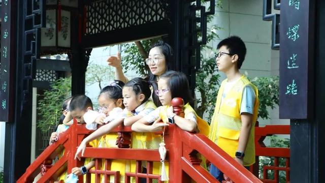 暑期趣游科技馆 | 科技匠心传承之旅