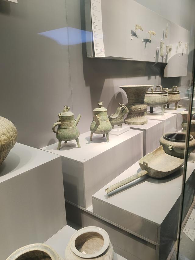 在南京博物院，与千年时光对话