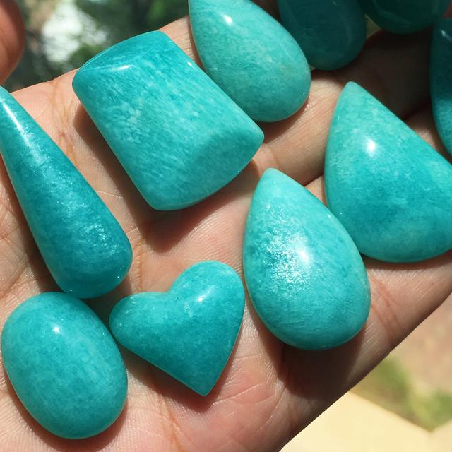 天河石盘玩指南！亚马逊宝石的养护秘诀