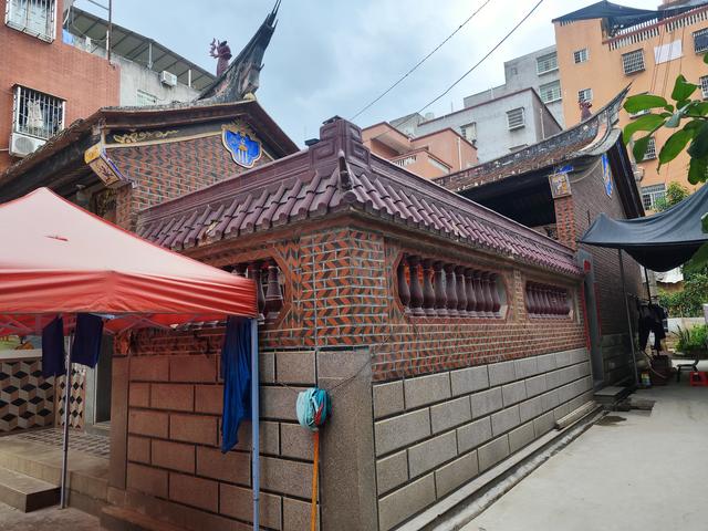 同安四口圳元帅爷宫